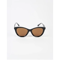 Stella+Gemma Morrison Sunglasses - Black