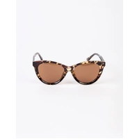 Stella+Gemma Morrison Sunglasses - Marble Tort