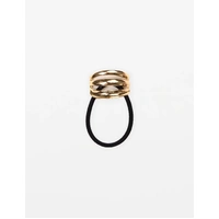 Stella+Gemma Hair Tie Segments - Gold