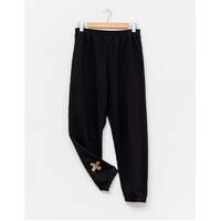 Stella+Gemma-Willow Track Pant-Black