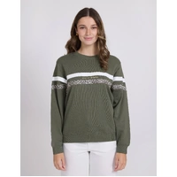 Stella+Gemma Essential Sweat True Icon - Clover
