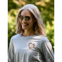 Stella+Gemma-Heart L/S Tee-Grey