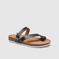 Frankie 4 Shelly II Slide - Black