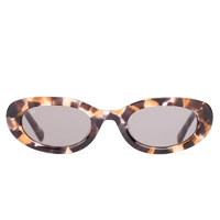 Sito Lourdes Sunglasses - Pebble Tort/Grey