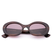 Sito Luna Sunglasses - Hazel Wave/Brown