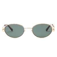 Sito Stevie Sunglasses - Gold/Tangelo/Slate Polarised