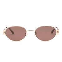 Sito Stevie Sunglasses - Gold/Chintz/Coffee