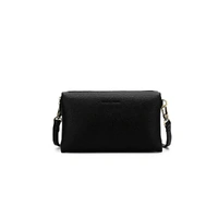 Black Caviar Designs Stella Crossbody Bag - Black