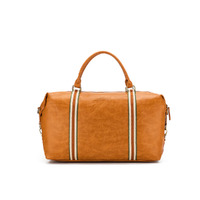 Black Caviar Designs Everest Weekender Bag - Tan