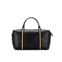 Black Caviar Designs Everest Weekender Bag - Black
