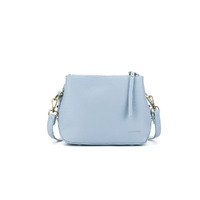 Black Caviar Designs Daniella Crossbody Bag - Chambray
