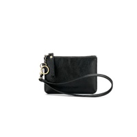 Black Caviar Designs Sia Coin Purse - Black