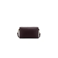 Black Caviar Designs Sella Crossbody Bag - Aubergine