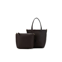 Black Caviar Designs Mini Suki 2 Piece Handbag Set - Coco
