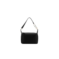 Black Caviar Designs Elodie Top Handle Crossbody Bag - Black
