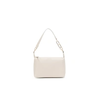 Black Caviar Designs Elodie Top Handle Crossbody Bag - Oatmeal