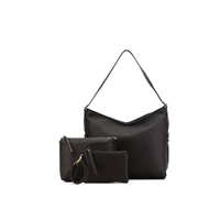 Black Caviar Designs Madeleine Large 3 Piece Relaxed Hobo - Coco