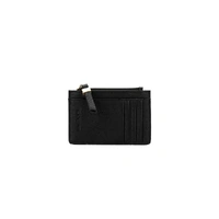Black Caviar Designs Ines Card Holder/Coin Purse - Black