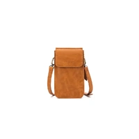 Black Caviar Designs Lou Lou Mobile Phone Case Wallet - Tan