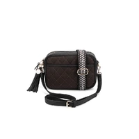 Black Caviar Designs Maxine Crossbody Bag - Coco
