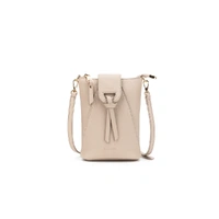 Black Caviar Lainey Crossbody Bag - Oatmeal