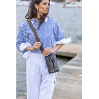 Black Caviar Lainey Phone Crossbody Bag - Coco