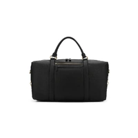 Black Caviar Como Travel Weekender Bag - Black