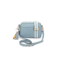 Black Caviar Indie Crossbody Bag - Ocean Breeze