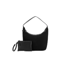 Black Caviar Designs Bessette Hobo Two Piece - Black