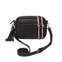 Black Caviar Indie Crossbody Bag - Coco