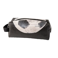 Sporting Nation Vintage Toilet Bag - Soccer Ball