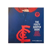 Sporting Nation The Footy Jumper Book