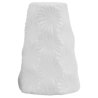 NF Living-Timbul Seaside Vase 7x10-White