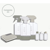Al.ive Body Home Cleaning Starter Kit