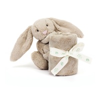 Jellycat Bashful Beige Bunny Soother