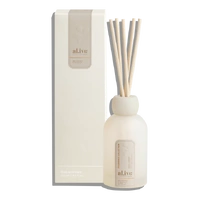 Al.ive Body Reed Diffuser - Sea Cotton & Coconut