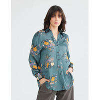 Talisman Spellbound Shirt - Oriental