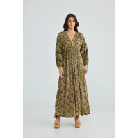 Talisman Pharaoh Dress - Eden