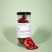 The Cocktail Cart - Dehydrated Strawberry