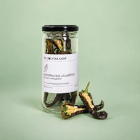 The Cocktail Cart - Dehydrated Jalapeno