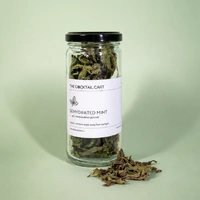 The Cocktail Cart - Dehydrated Mint