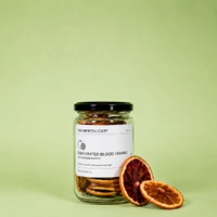 The Cocktail Cart - Dehydrated Blood Orange