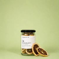 The Cocktail Cart - Dehydrated Lemon
