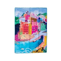 Diesel & Dutch Microfibre Tea Towel - Riomaggiore