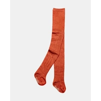 Toshi Organic Tights Footed Dreamtime - Saffron