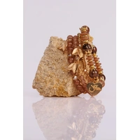 Jaz Flowers Stretchy Doodah Stack Bracelet - Tracey