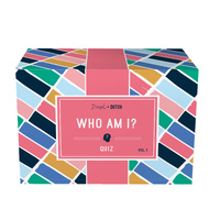 Diesel & Dutch Who Am I ? Trivia Box