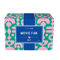 Diesel & Dutch Movie Fan Trivia Box