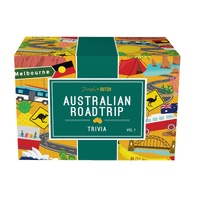 Diesel & Dutch Australian Road Trip Trivia Box