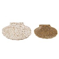 Amalfi Seashell Trinket Plate Small